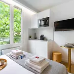 Charming Studio - 2P - Parc Des Expositions