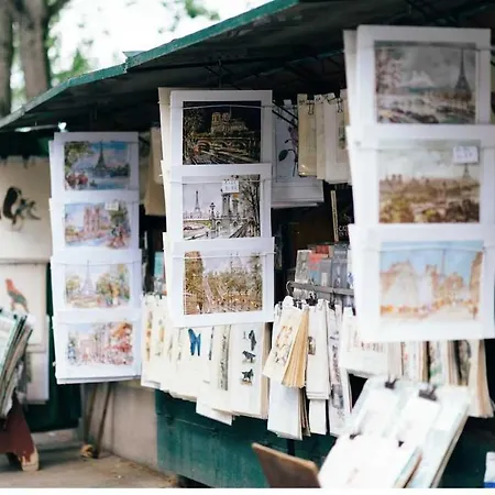 Appartamento Charming - 2p - Parc Des Expositions Parigi